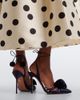 Aquazzura Aquazzura Wild Bloom satin pumps - 2