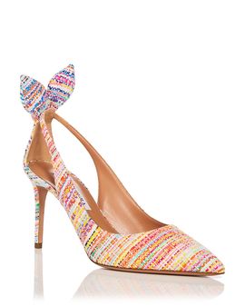 Aquazzura Aquazzura Women's Bow Tie Pumps
