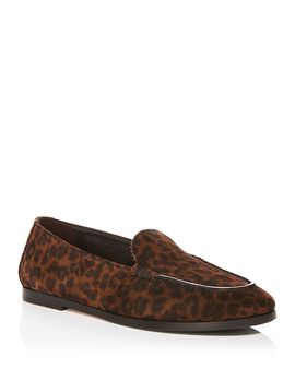 Aquazzura Aquazzura Women's College Moccasin Flats
