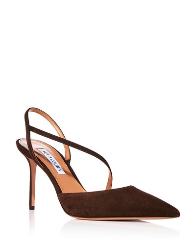 Aquazzura Aquazzura Women's Dynasty 85 Pumps