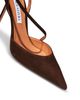 Aquazzura Aquazzura Women's Dynasty 85 Pumps - 5