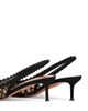 Aquazzura Aquazzura Women's Kahlo Slingback 50 Pumps - 5