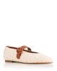Aquazzura Aquazzura Women's Loom Ballet Flats - 1