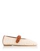 Aquazzura Aquazzura Women's Loom Ballet Flats - 2