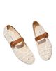 Aquazzura Aquazzura Women's Loom Ballet Flats - 5