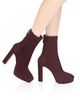Aquazzura Aquazzura Women's Martine Suede Ankle Boots - 2