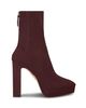 Aquazzura Aquazzura Women's Martine Suede Ankle Boots - 3