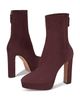 Aquazzura Aquazzura Women's Martine Suede Ankle Boots - 4
