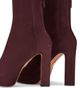 Aquazzura Aquazzura Women's Martine Suede Ankle Boots - 5
