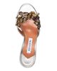 Aquazzura Aquazzura Women's Papillon 75 Mules - 3