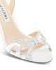 Aquazzura Aquazzura Women's Ribbon Kiss Sandals - 4