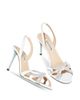 Aquazzura Aquazzura Women's Ribbon Kiss Sandals - 6