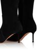 Aquazzura Aquazzura Women's Vespera Suede Over-the-Knee Stiletto Boots - 5