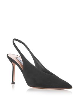 Aquazzura Aquazzura Women's Voltaire Slingback Pumps