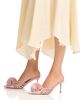 Aquazzura Aquazzura Women's Wild Bloom Mule Pumps - 2