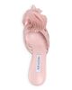 Aquazzura Aquazzura Women's Wild Bloom Mule Pumps - 4