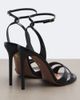 Aquazzura Aquazzura You and I patent leather sandals - 4