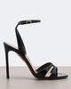 Aquazzura Aquazzura You and I patent leather sandals - 6