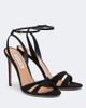 Aquazzura Aquazzura You and I suede sandals - 1