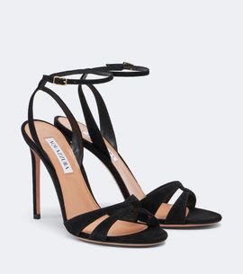Aquazzura Aquazzura You and I suede sandals
