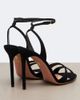 Aquazzura Aquazzura You and I suede sandals - 3