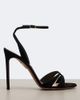 Aquazzura Aquazzura You and I suede sandals - 5