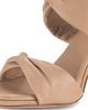 Aquazzura Women's Twist Leather Sandals - 6