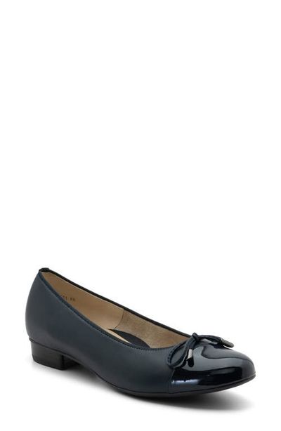 Ara Belinda Ballet Flat