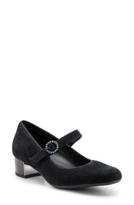 ara ara Novelle Mary Jane Pump