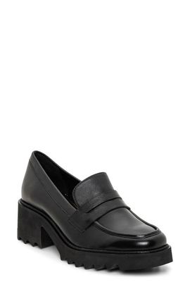 ara ara Prism Platform Penny Loafer