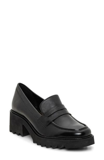 ara ara Prism Platform Penny Loafer