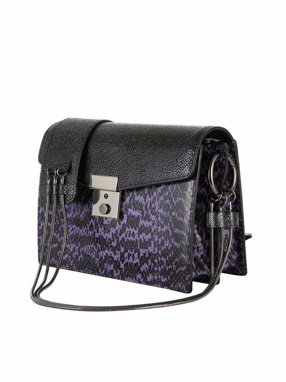 ARAC.9 Vintage 19 Purple Black