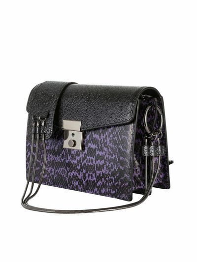 ARAC.9 Vintage 19 Purple Black