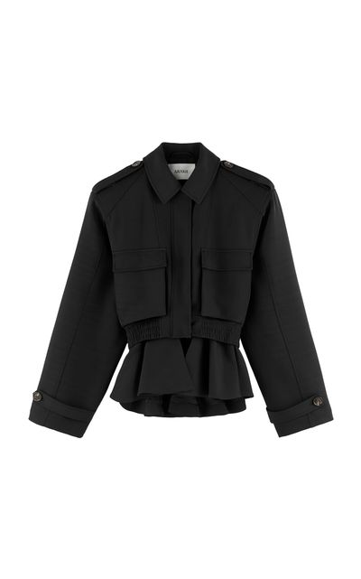 ARAKII ARAKII Exclusive Cropped Frill Jacket