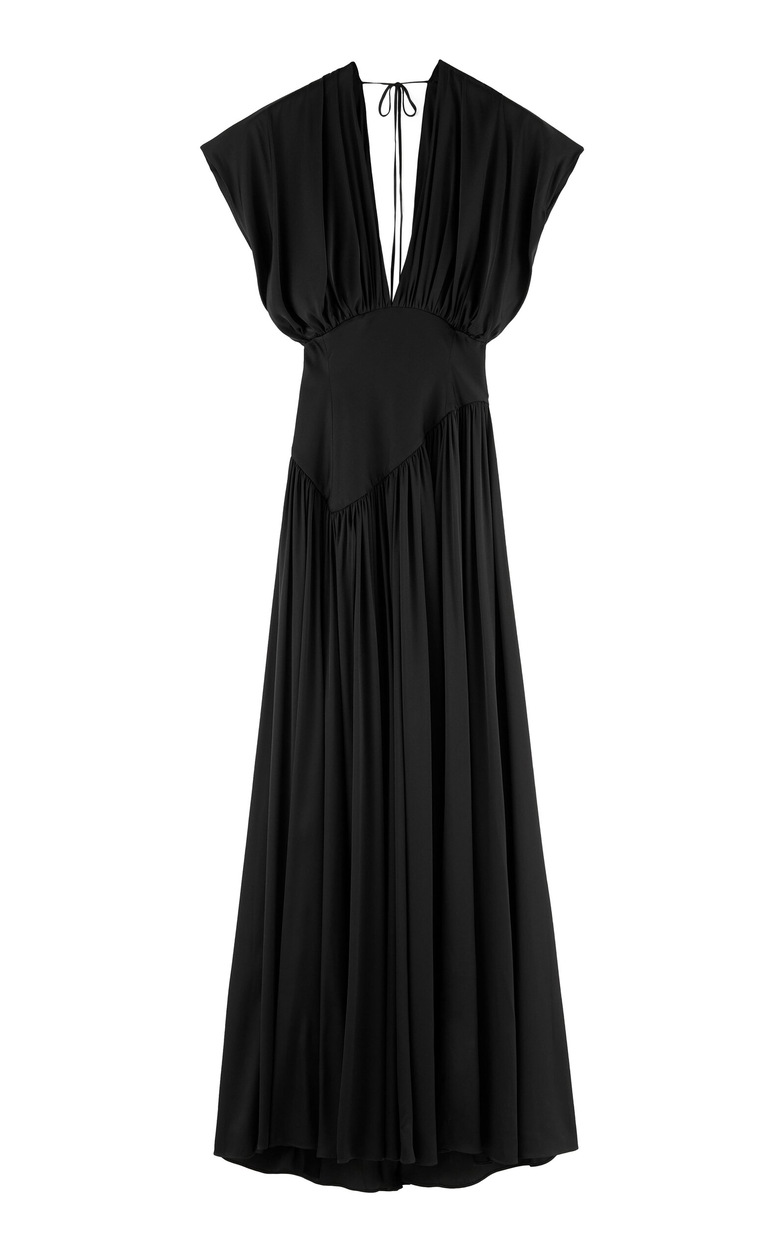 ARAKII ARAKII Exclusive Silk Maxi Dress