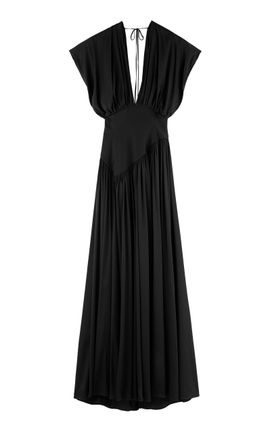 ARAKII ARAKII Exclusive Silk Maxi Dress