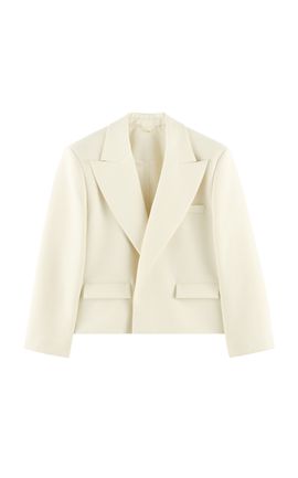 ARAKII ARAKII Point Boxy Blazer Exclusive