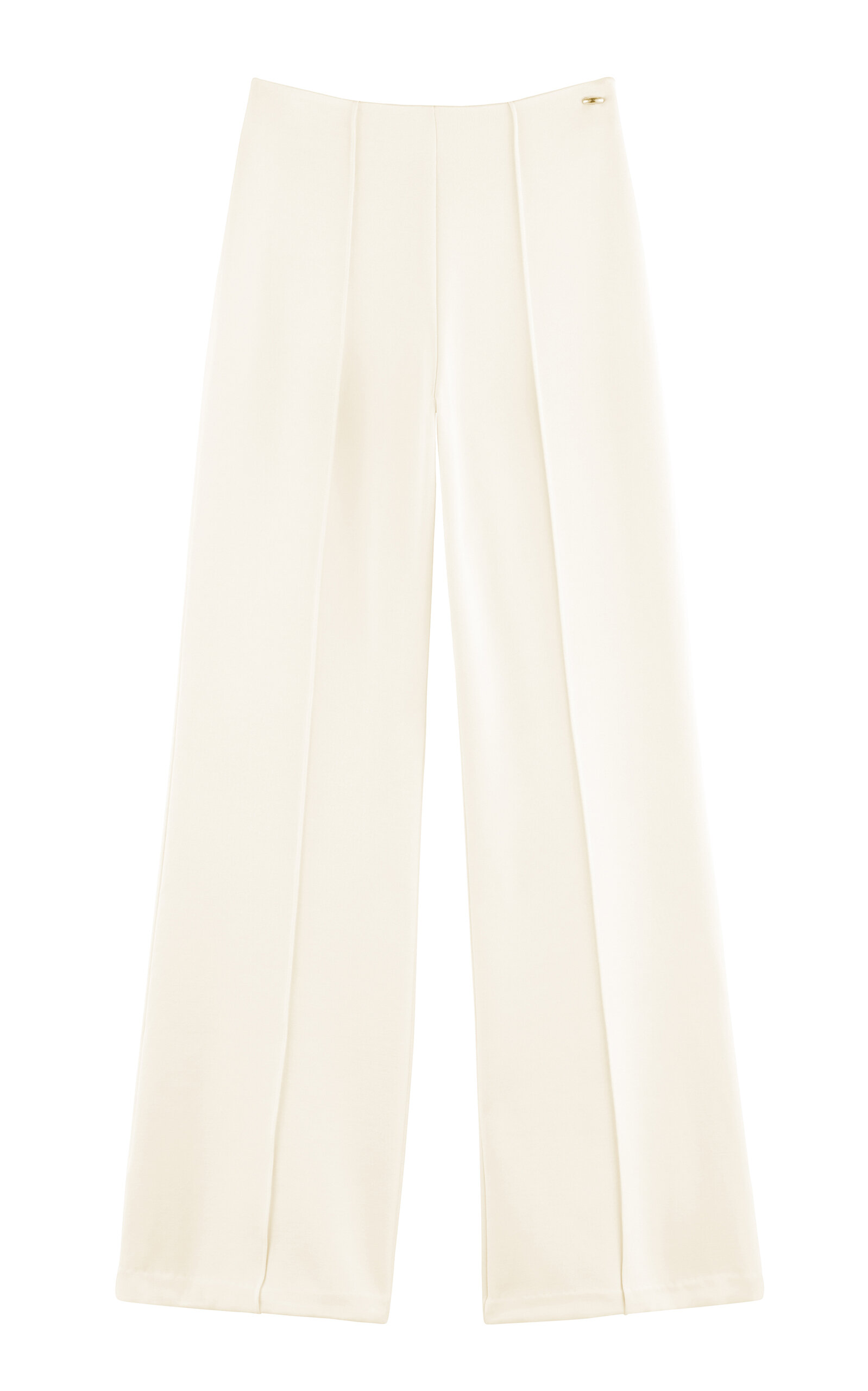 ARAKII ARAKII Ruffled StraightLeg Suit Pants Exclusive