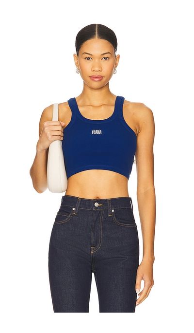 Araminta James Araminta James Aj Cropped Tank Top
