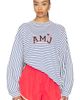 Araminta James Araminta James Amj Waffle Long Sleeve Tee - 1