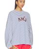 Araminta James Araminta James Amj Waffle Long Sleeve Tee - 2