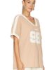 Araminta James Araminta James Chilli 99 Waffle Tee - 2