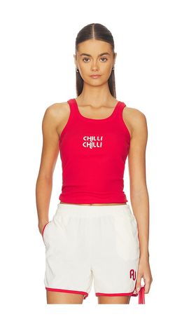 Araminta James Araminta James Chilli Knit Tank Top