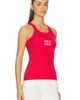 Araminta James Araminta James Chilli Knit Tank Top - 2