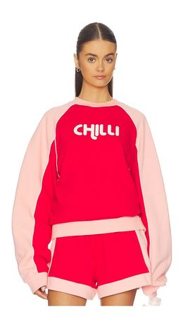 Araminta James Araminta James Chilli Sweatshirt