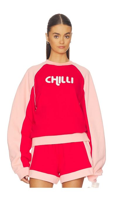 Araminta James Araminta James Chilli Sweatshirt
