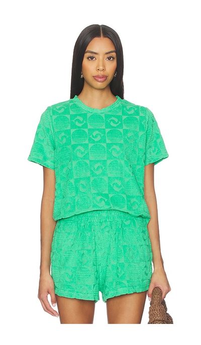 Araminta James Araminta James Cruise Dolphin Terry Top