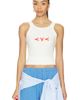 Araminta James Araminta James Lobster Tank Top - 1
