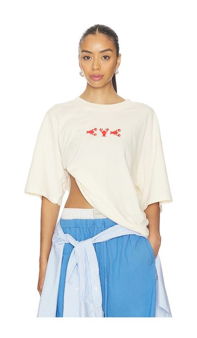 Araminta James Araminta James Lobster Tee