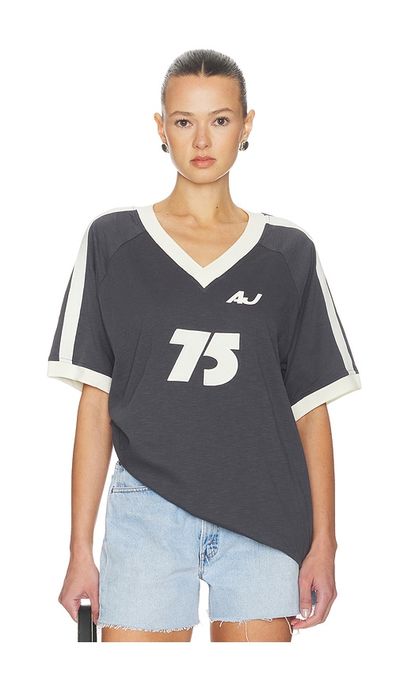 Araminta James Araminta James Motor Slub Tee